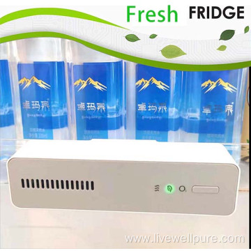 Rechargable Ozone Air Purifier for closed cabinet